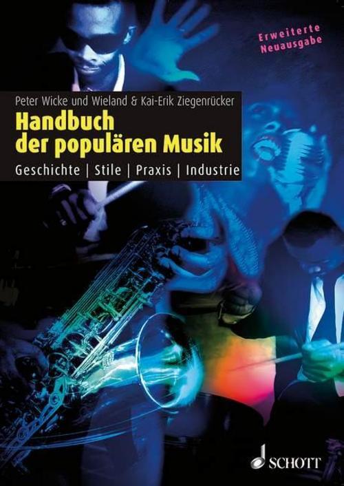 Thumbnail - Handbuch Der Populären Musik Peter Wicke