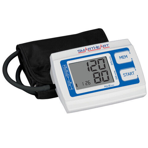 Veridian Healthcare 01-539 SmartHeart Arm Digital BP Monitor