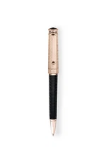 Montegrappa NeroUno Duetto rose gold pl ballpoint pen MIB