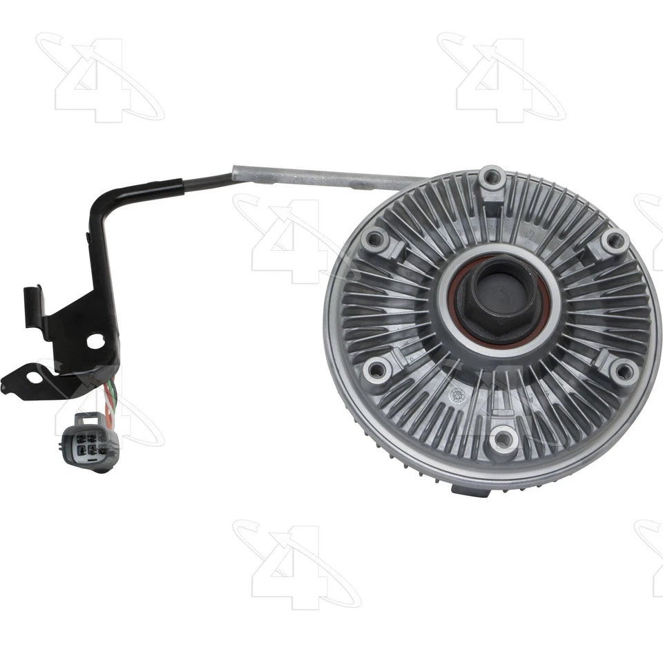 For 2005-2009 Dodge Ram 4000 5.9L L6 Engine Cooling Fan Clutch 4 Seasons 2006 - Image 4 of 4