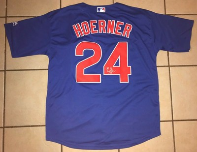 nico hoerner jersey