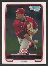 2012 Bowman Chrome #s BCP56 thru BCP110 U PICK