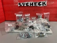 lot of 21 assorted pack Server Hardware 1U 2U 3U M4 M5 NTL M Assembly