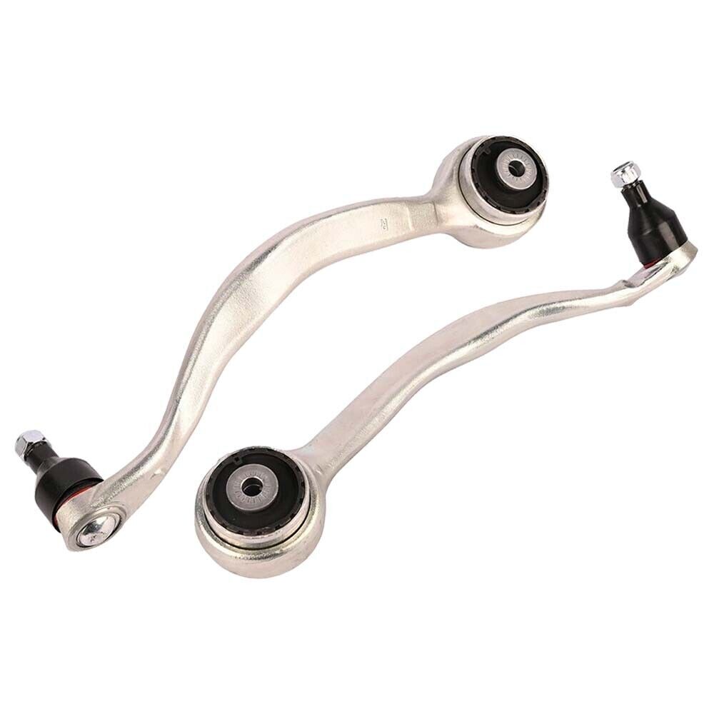Front Lower Control Arms For BMW X5 E70 & X6 E71/E72 - Pair With Ball Joints & Bushings