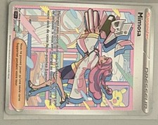 Carte Pokémon Mimosa Alternative 251/198 EV01 Écarlate et Violet 1 FR NEUF