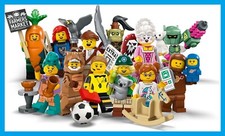 LEGO 71037  Series 24 Collectible Minifigures Minifig Authentic - You Choose.