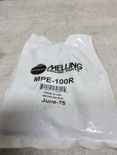 Mpe-100r Melling Freeze Out Plug Kit For 55-02 Sbc 283-305-327 And 350