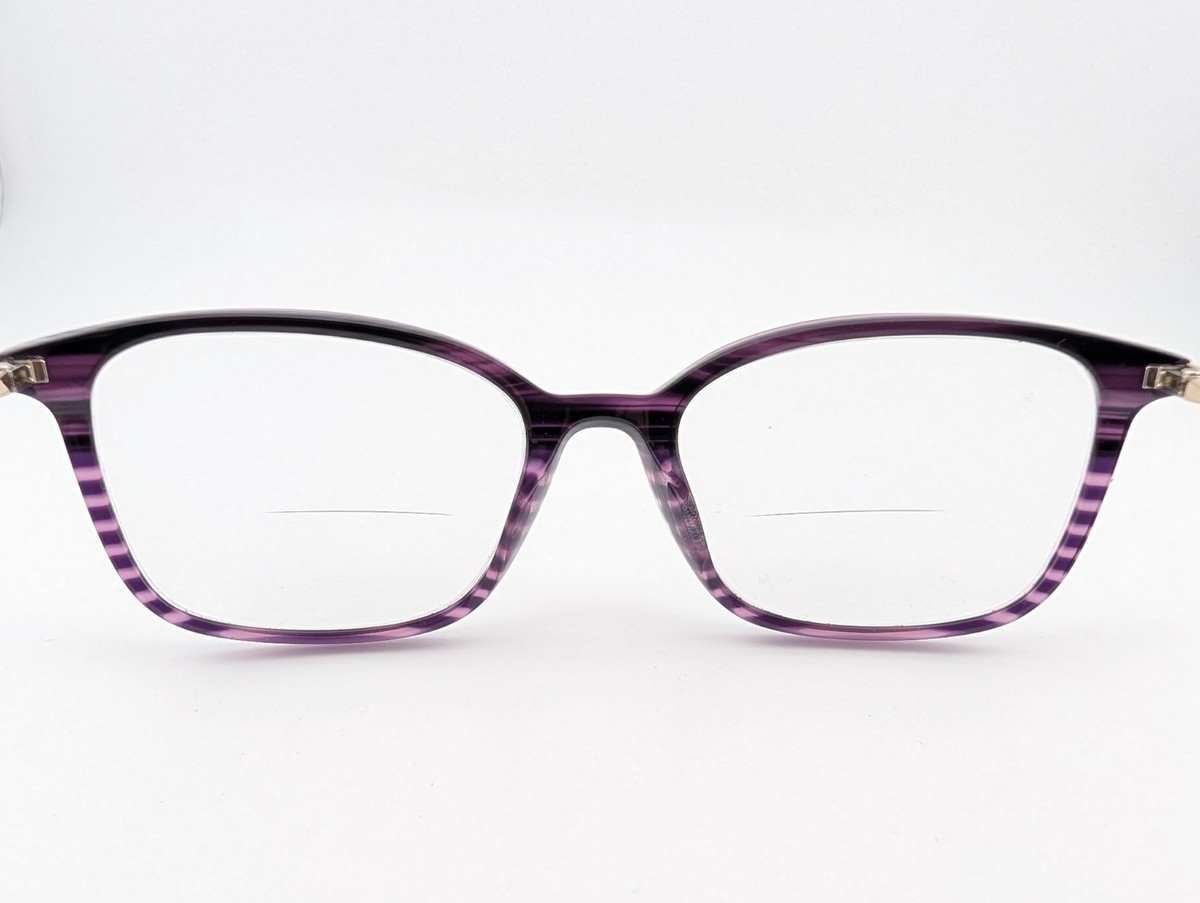 Sonia Rykiel Paris SR7359 C01 Black Eyeglasses Frames 51-18-135 Made in France Sonia Rykiel 7073 Titanium Black Transparent Oval Glasses  main image 4
