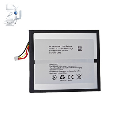 3.8V 6580MAH Battery for Doogee T10 32108145 Fast Delivery High Quality New 1PCS