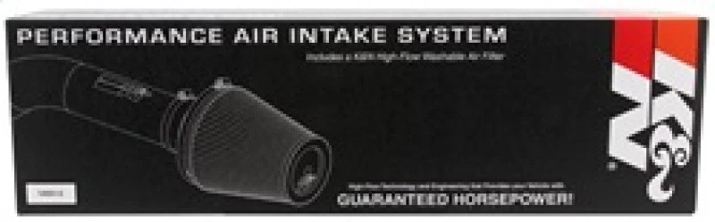 Sistema de admisión de aire K&N 57-2542 Performance para Ford F-150/F-250/Bronco 1988-1995 Foto 4 de 4