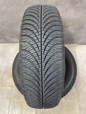2 x 165/70 R14 81T GANZJAHRESREIFEN - Goodyear Vector 4Seasons G2 (7,4mm)
