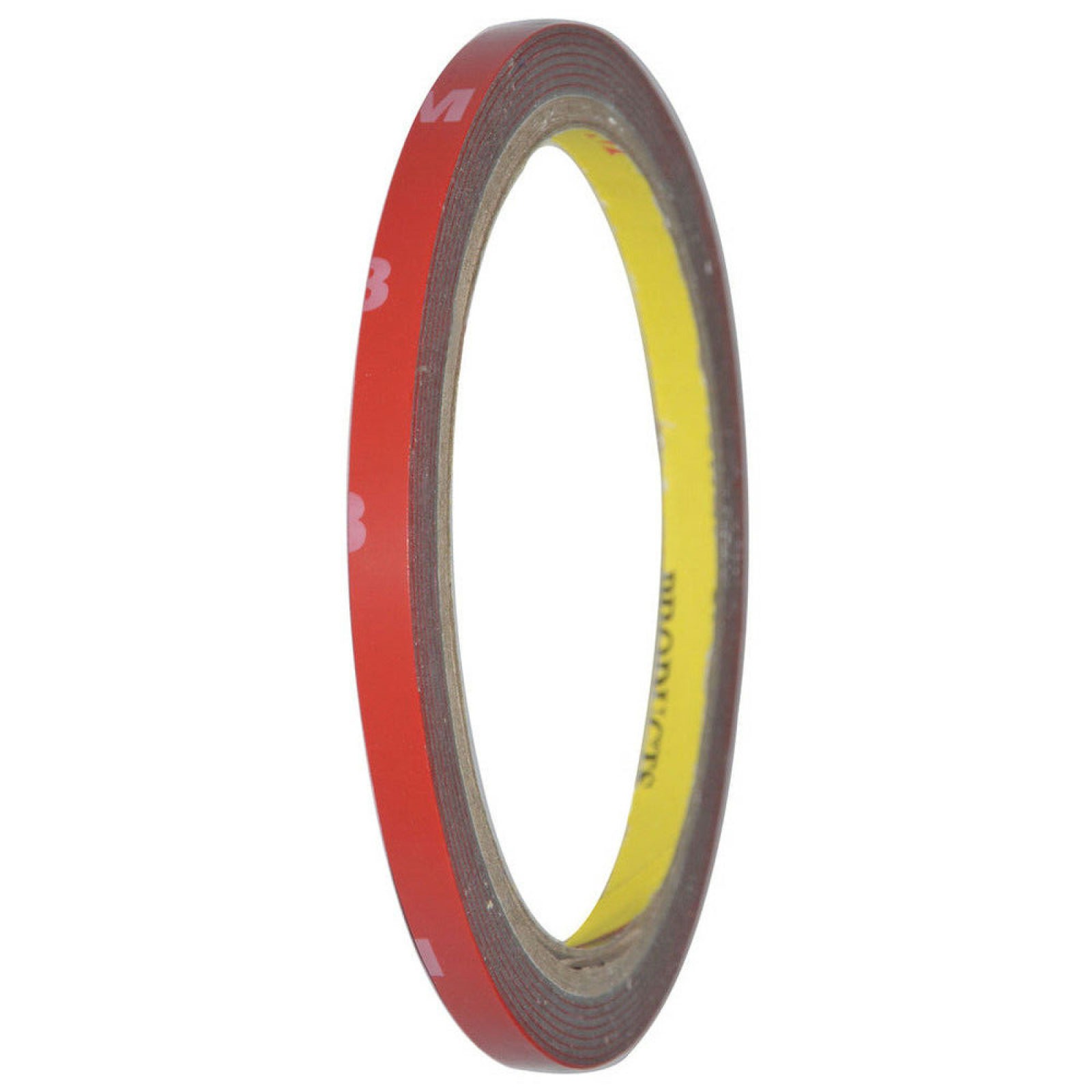 6mm 3M Double Sided Foam Tape Adhensive Attachment Tape For Auto Car Truck Van C thumbnail 2