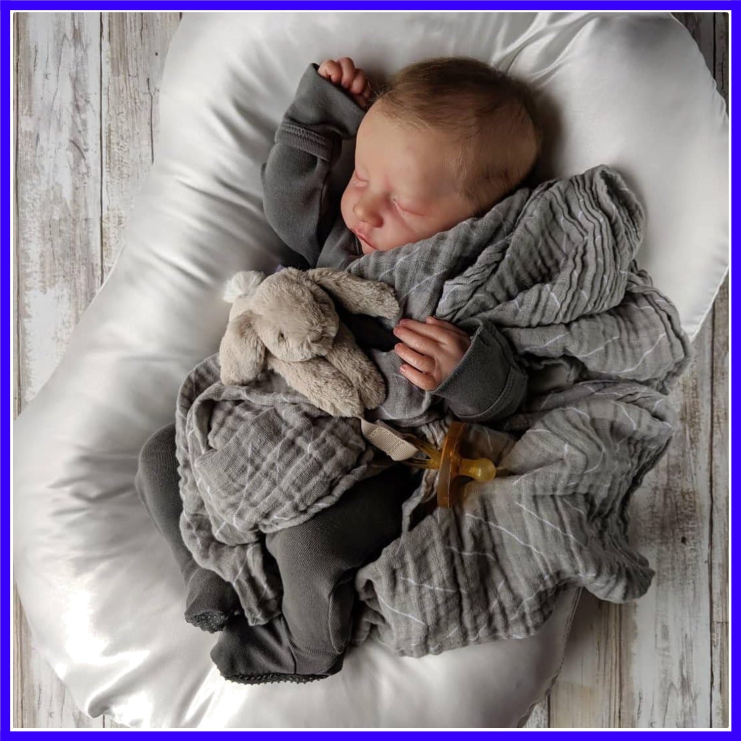Lifelike Newborn Baby ...