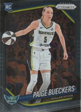 2025 Panini Prizm WNBA - Paige Bueckers #5 (RC) Dallas Wings