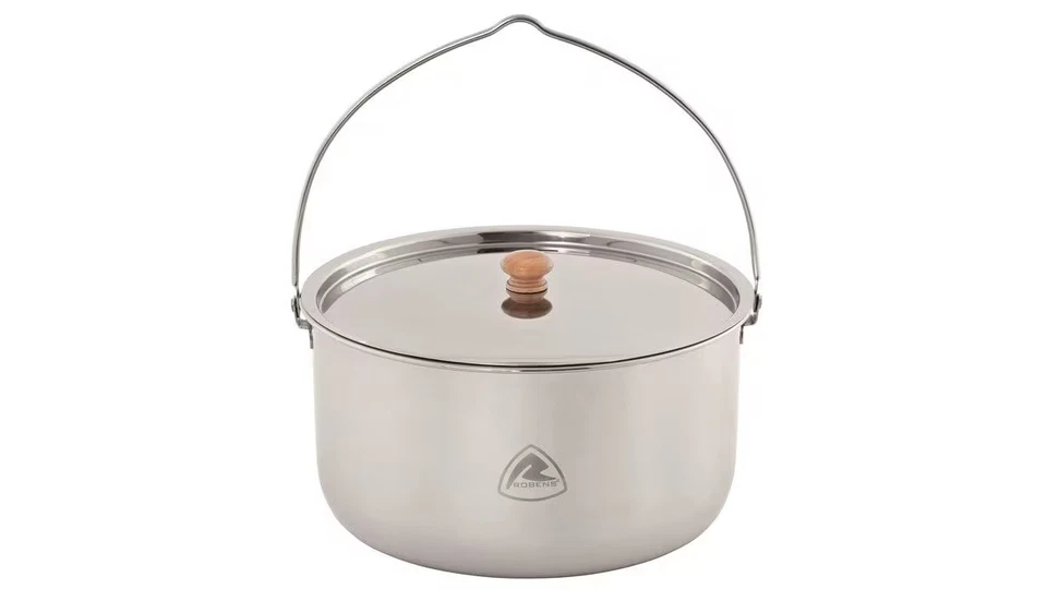 Robens Ottawa Kochtopf, Edelstahl, 6L - Bild 1 von 1