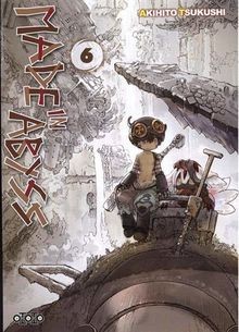 Made in Abyss - Tome 06 von Tsukushi, Akihito | Buch | Zustand sehr gut