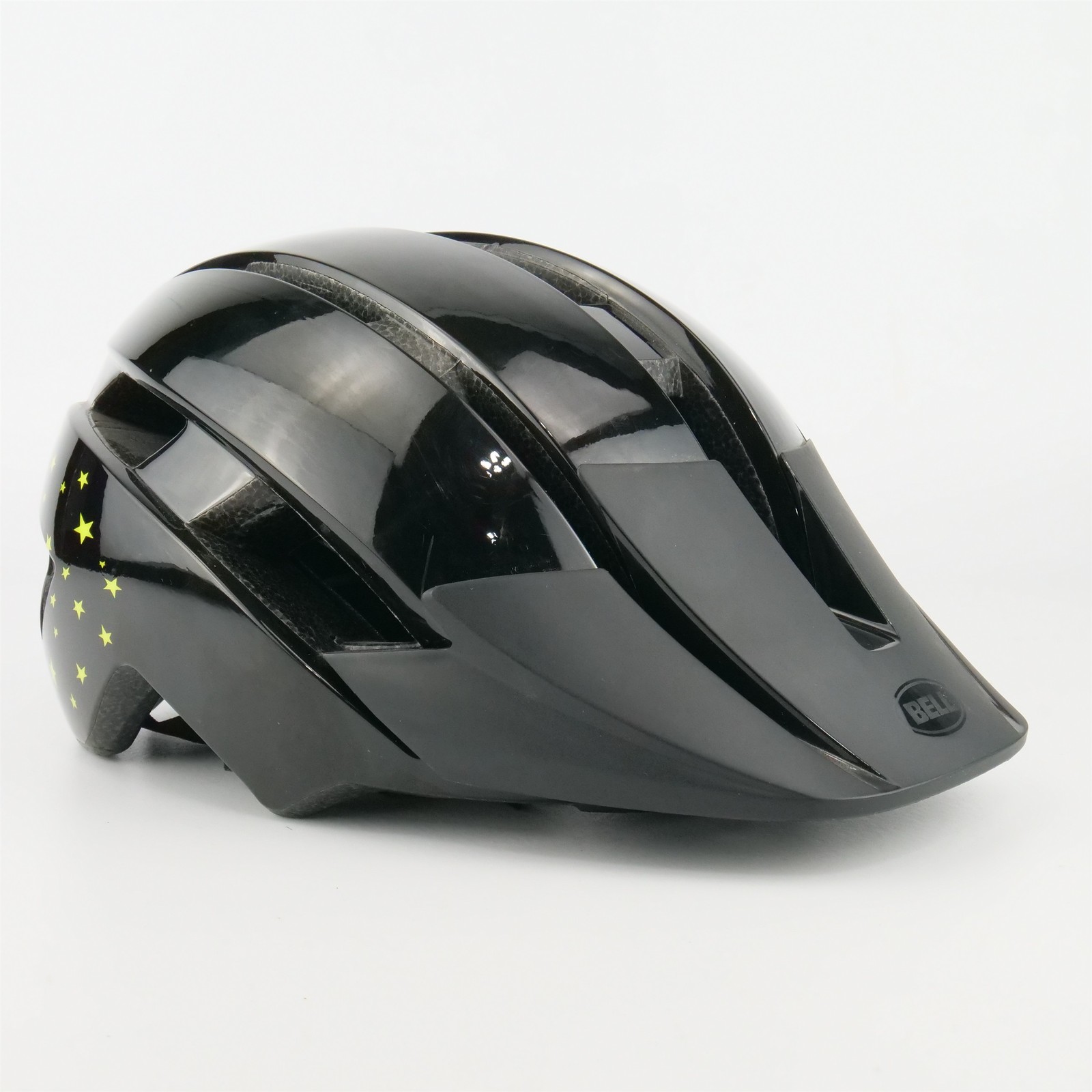 Bell Sidetrack II Helmet Toddler Universal 45-52cm Gloss Bla
