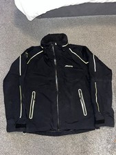 Musto BR1 Men's Offshore Sailing Jacket, Black, Size M