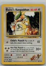 Image for Blaine's Kangaskhan