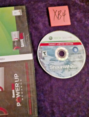 Shaun White Snowboarding Xbox 360