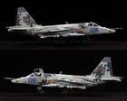Hobby Master Sukhoi Su-25SM Frogfoot Ukrainian Air Force Blue 06, 1/72, HA6102 — photo 5