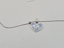 CHICLOVE: Regalos De Cumpleaños Para Mujeres. Regalos De Cumpleaños Para 30, 40, 50, 60, 70, 80, 90 Años. Collar Para Regalo De Cumpleaños, Plata De Ley 925, Joyería De Cumpleaños Para