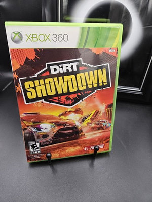 #ad #ad Dirt Showdown Microsoft Xbox 360 CIB Tested Read $31.98