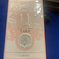 Lattafa Yara Eau de Parfum Spray 100ml 3.4 fl...