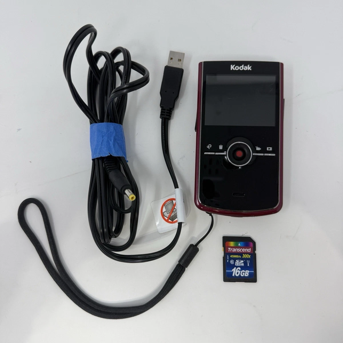 Kodak Zi8 for sale - eBay
