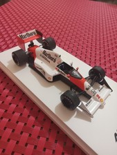 1/43 TSM 1989 McLaren MP4/5 / Alain Prost / Proper Decals / No box