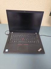 LENOVO THINKPAD T480 Laptop 14" T480 i5-8350U 8TH GEN 8GB RAM 256GB SSD
