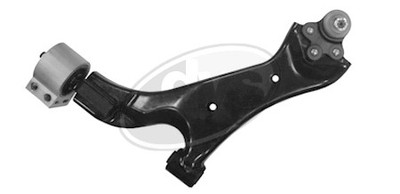 DYS 20-20541 Control/Trailing Arm, Wheel Suspension for Chevrolet, Opel, Vauxhall