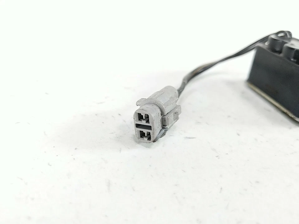 01-03 Suzuki GSXR 600 Exhaust Servo Motor - Image 3 of 4