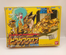 Saint Seiya Gold Cloth Pisces Aphrodite 1987 Vintage Figure Bandai