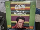 Elvis Presley Fun In Acapulco 1963 RCA Victor LSP-2756 Vinyl Record LP PLAYS EXC