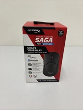 HyperX PulseFire Saga Pro Wireless Gaming Mouse NEW T28-02