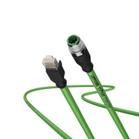 Lapp ZubehöR IE-PNA-5-M12D- 2171170 Sensor-Aktor-Kabel IE-PNA-5-M12D-