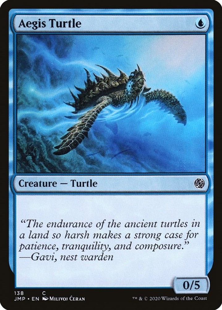 Aegis Turtle [Jumpstart - 138] NM