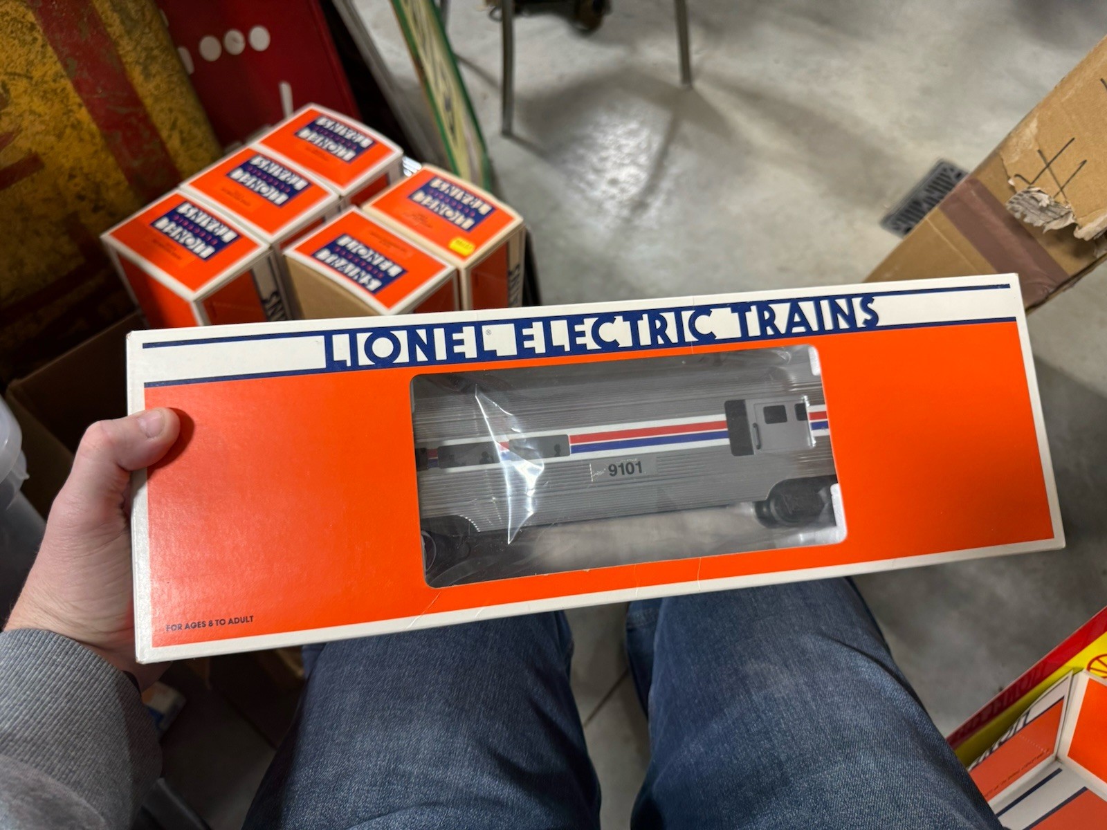 Click here to see eBay Auction