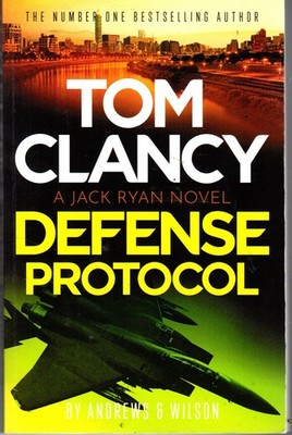 Defense Protocol - Tom Clancy - Sphere - Good - Paperback