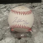 Tom Glavine Autographed Baseball Commemorating His 300th Win LTD to 147 COA