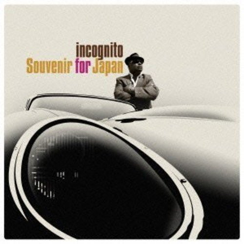 Souvenir For Japan - Incognito