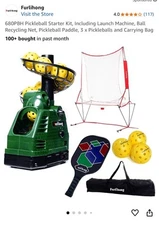 Furlihong Pickleball Starter Kit