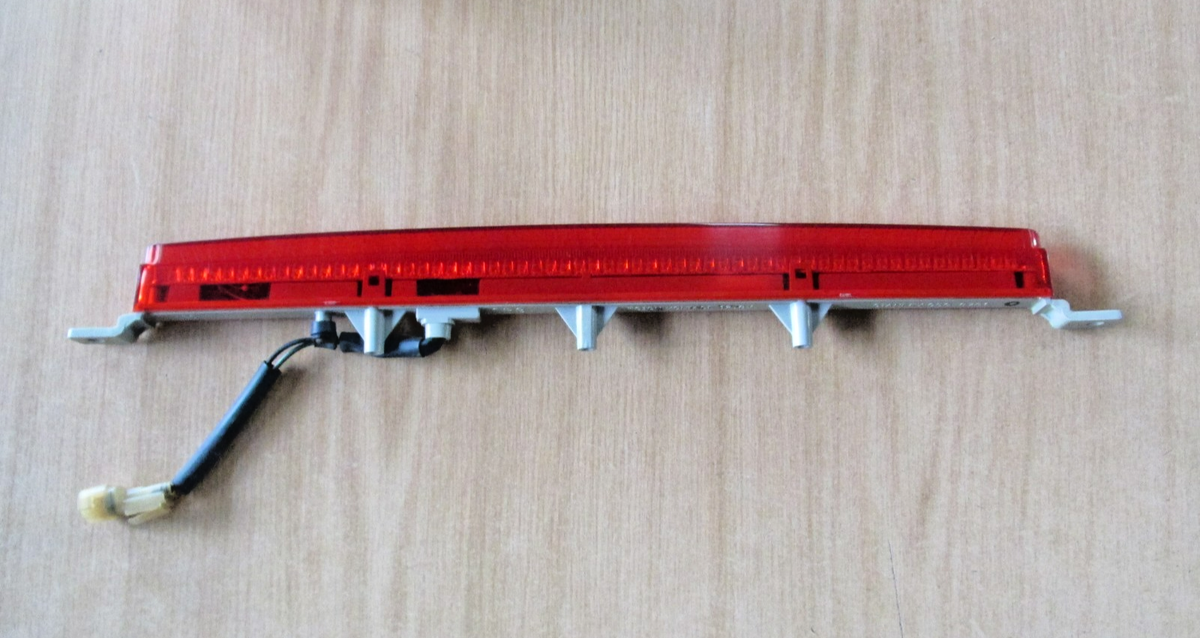 JDM Honda Civic EG6 SIR Spoiler Rear Wing 3rd Brake Light STANLEY