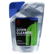 Gear Aid ReviveX Restoration Down Fabric Cleaner Jacket and Sleeping Bag - 10 oz