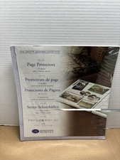 Creative Memories 12 x 12 Page Protectors - New  