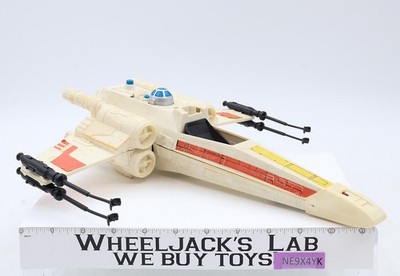X-Wing Fighter Star Wars ESB 1978 Kenner Vintage Action Figure