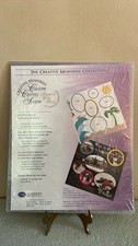 Creative Memories 10.5 x 12.5 Cutting Mat Custom Cutting System Self Healing