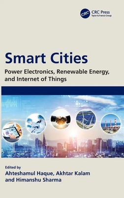 Ahteshamul Haque (u. a.) | Smart Cities | Buch | Englisch (2024) | CRC Press