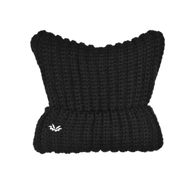 Munchies Cat Beanie Satin Lined One Size